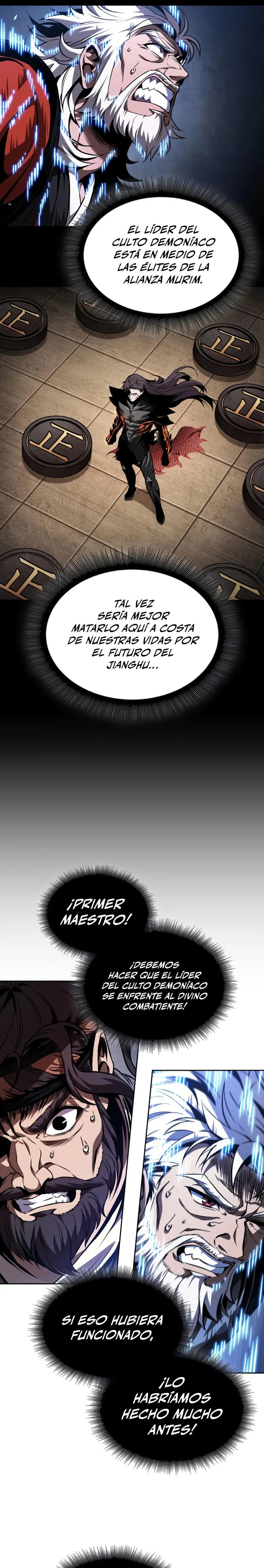 El Despiadado Demonio Celestial > Capitulo 289 > Page 181