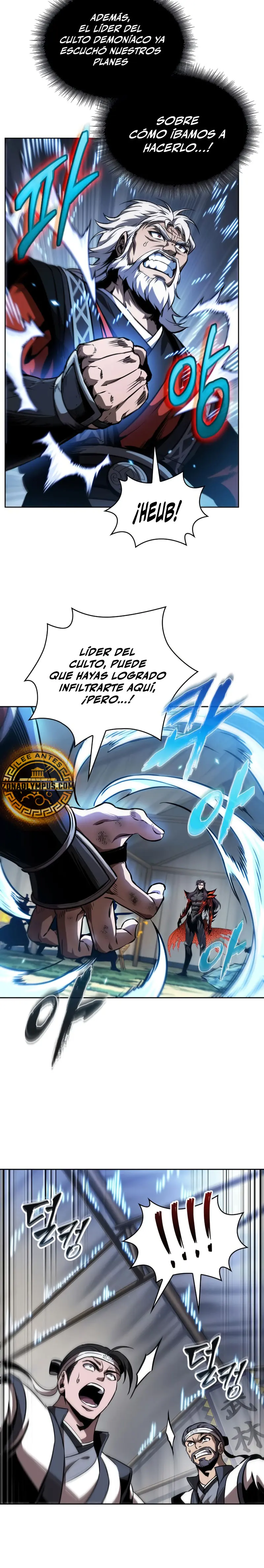 El Despiadado Demonio Celestial > Capitulo 289 > Page 191