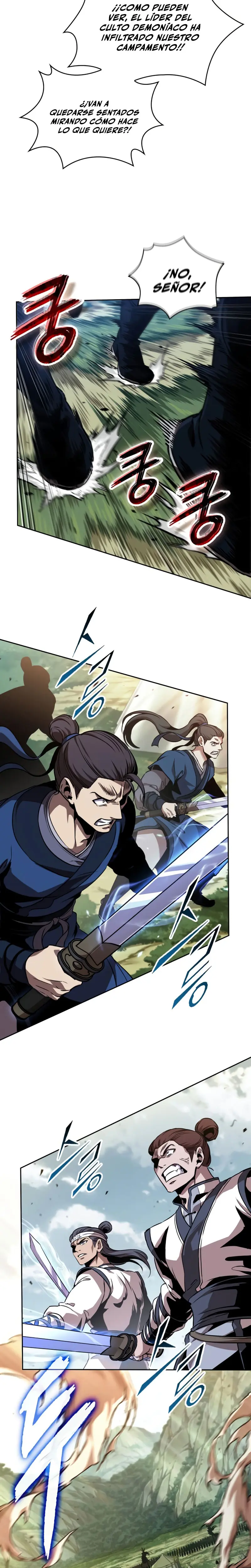 El Despiadado Demonio Celestial > Capitulo 289 > Page 231