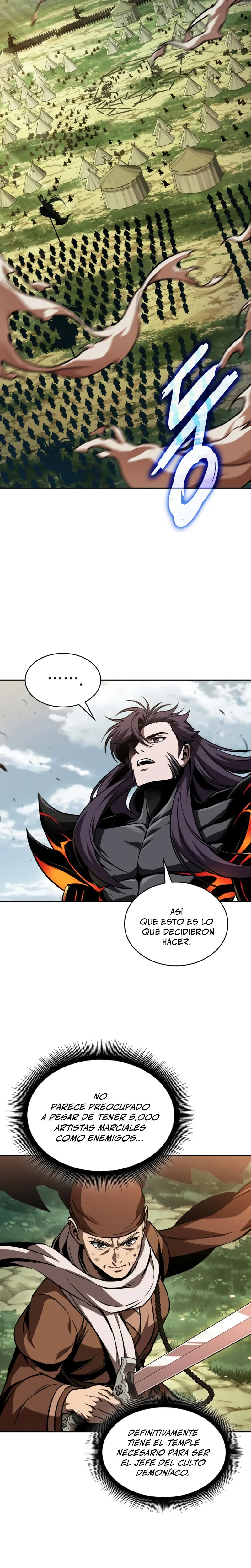 El Despiadado Demonio Celestial > Capitulo 289 > Page 241