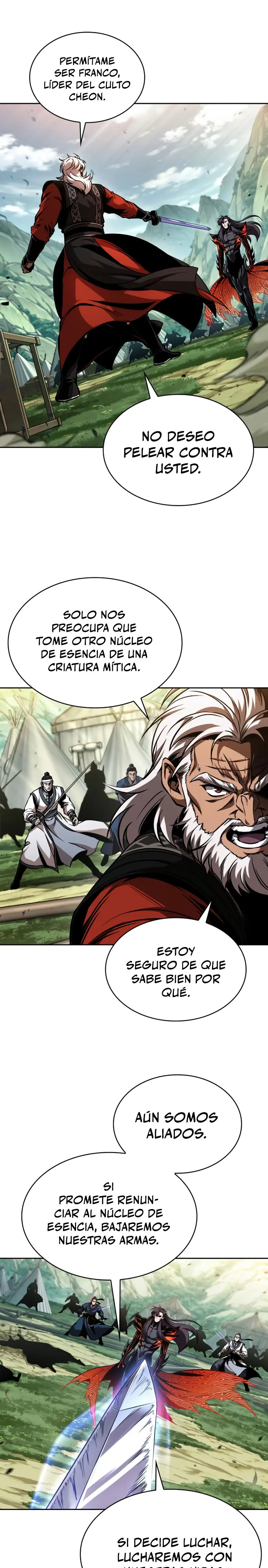 El Despiadado Demonio Celestial > Capitulo 289 > Page 251