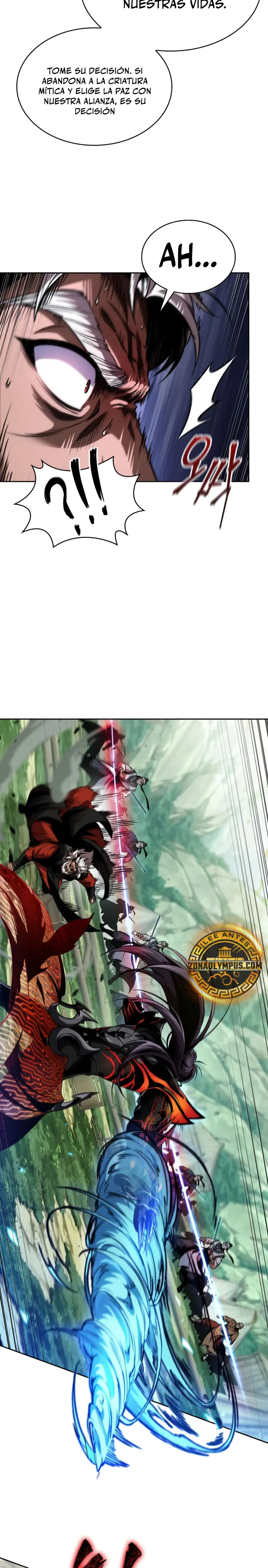 El Despiadado Demonio Celestial > Capitulo 289 > Page 261