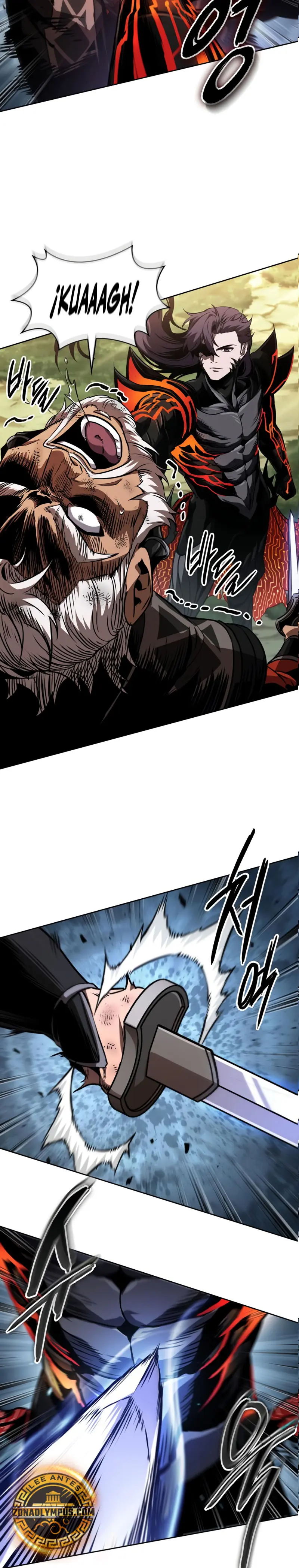 El Despiadado Demonio Celestial > Capitulo 289 > Page 291