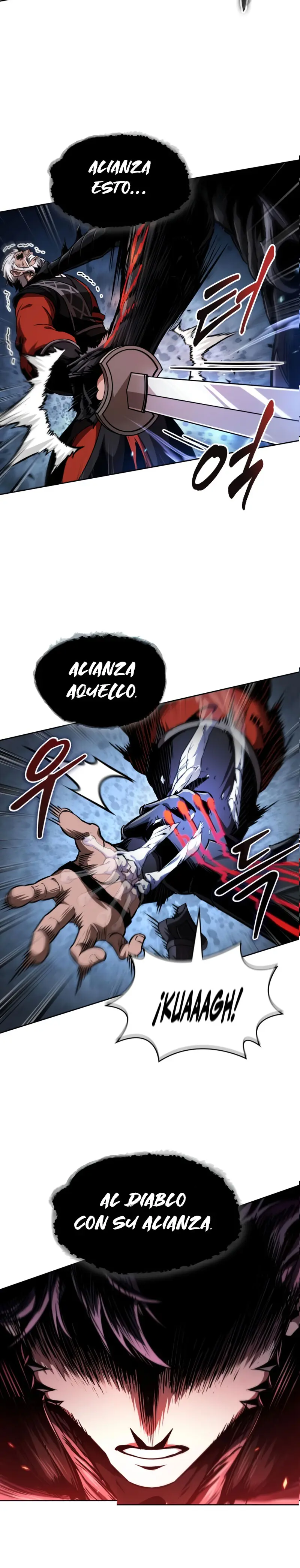 El Despiadado Demonio Celestial > Capitulo 289 > Page 301