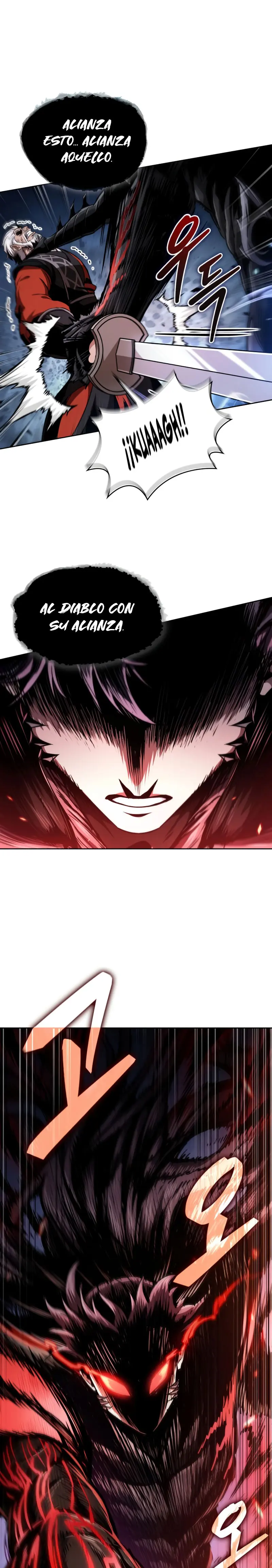 El Despiadado Demonio Celestial > Capitulo 290 > Page 11