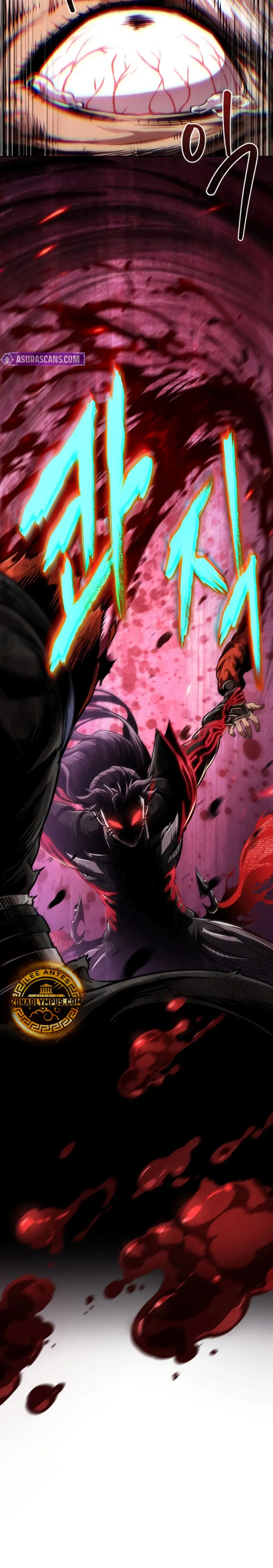 El Despiadado Demonio Celestial > Capitulo 290 > Page 31