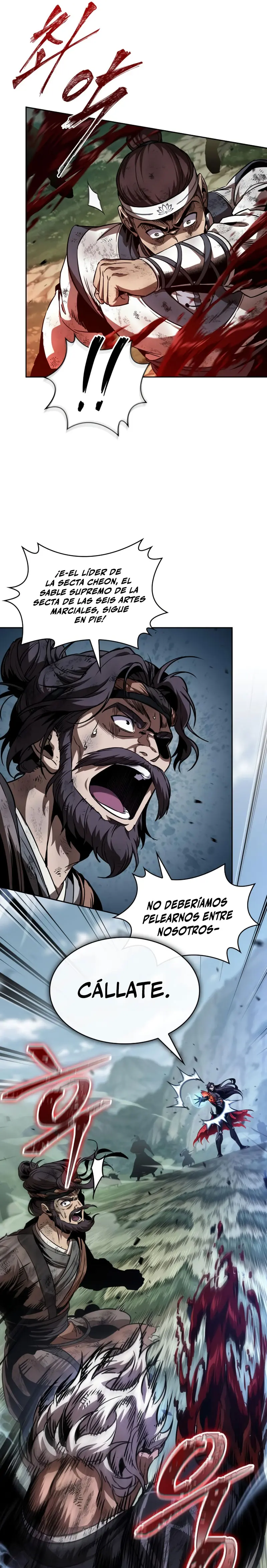 El Despiadado Demonio Celestial > Capitulo 290 > Page 41