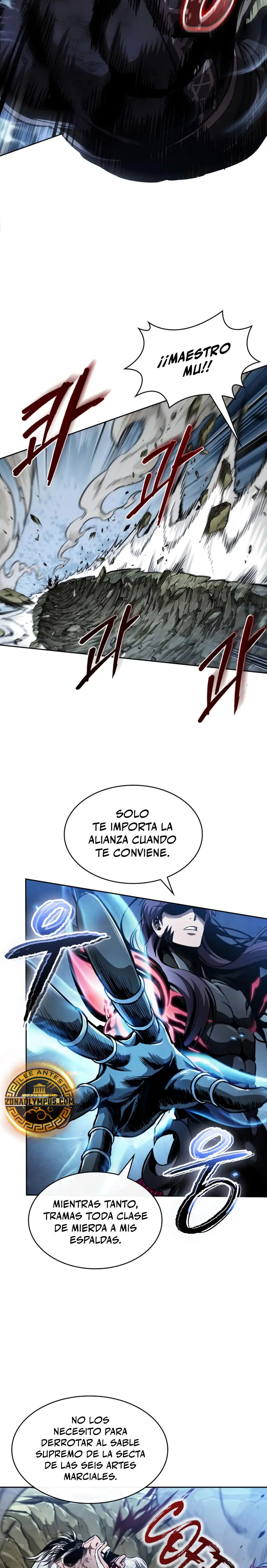 El Despiadado Demonio Celestial > Capitulo 290 > Page 51