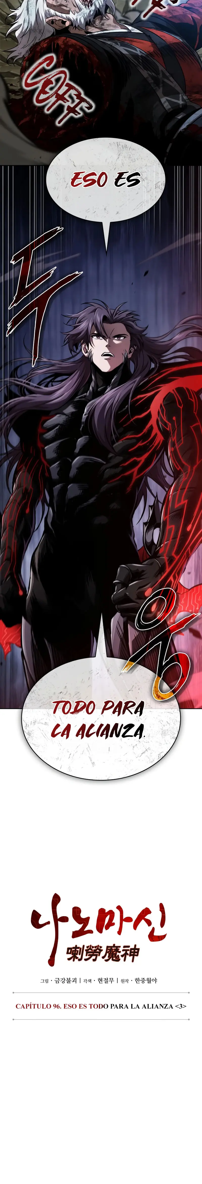 El Despiadado Demonio Celestial > Capitulo 290 > Page 61