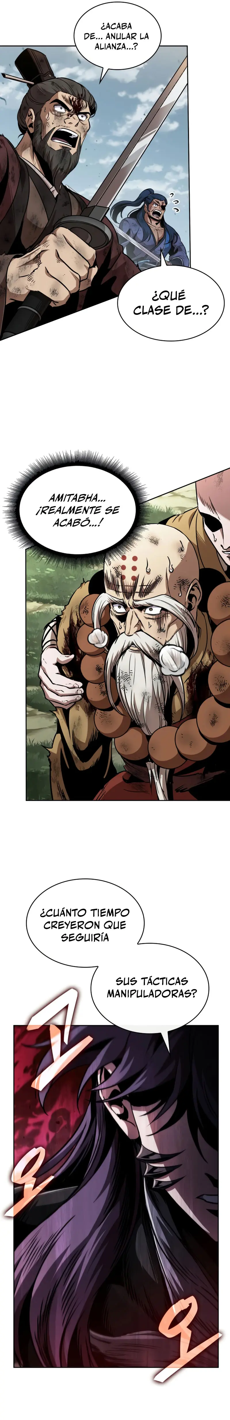 El Despiadado Demonio Celestial > Capitulo 290 > Page 71