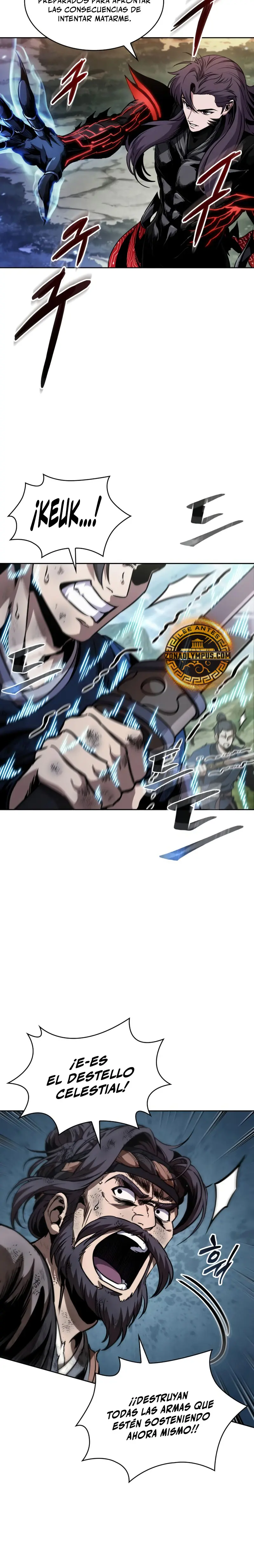 El Despiadado Demonio Celestial > Capitulo 290 > Page 91