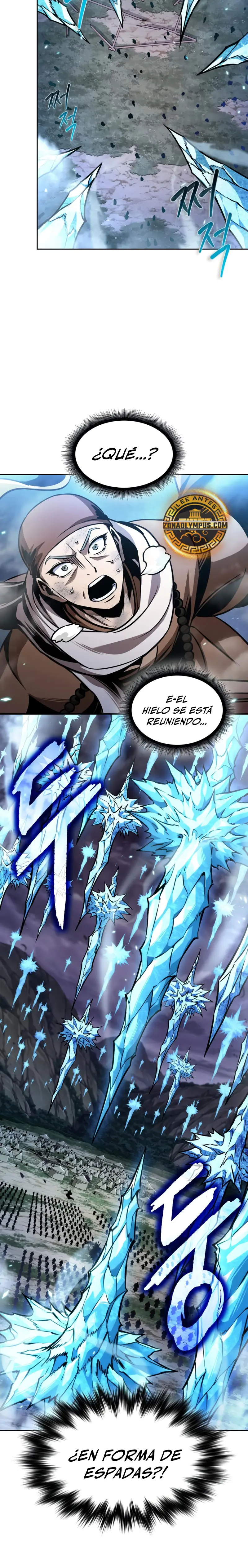 El Despiadado Demonio Celestial > Capitulo 290 > Page 131