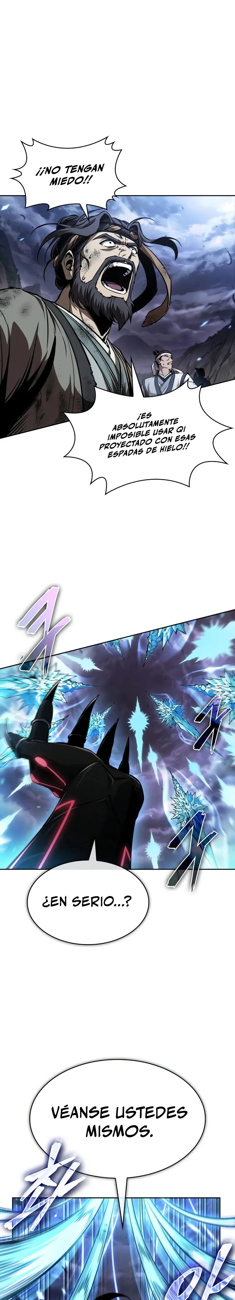 El Despiadado Demonio Celestial > Capitulo 290 > Page 141