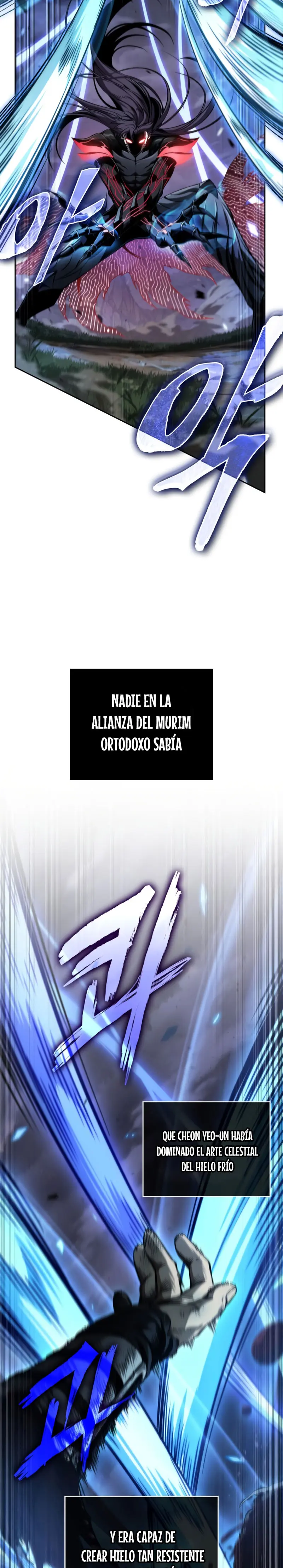 El Despiadado Demonio Celestial > Capitulo 290 > Page 151