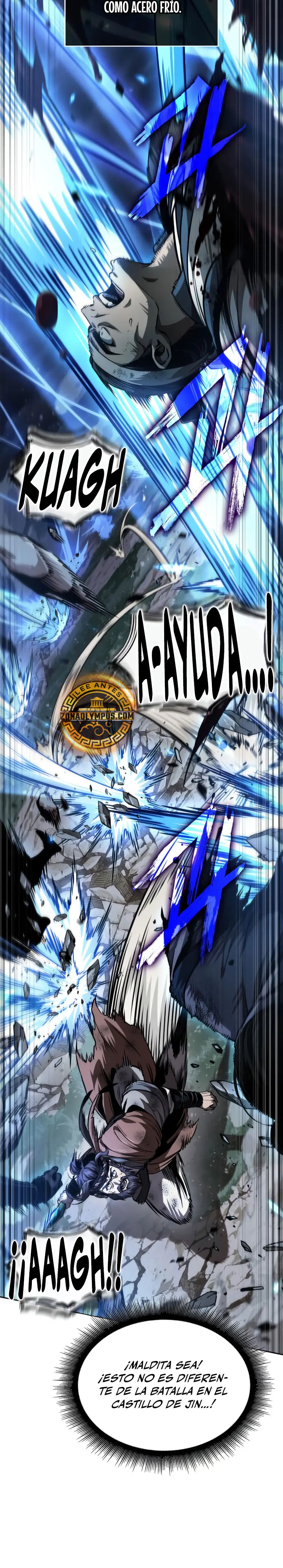 El Despiadado Demonio Celestial > Capitulo 290 > Page 161