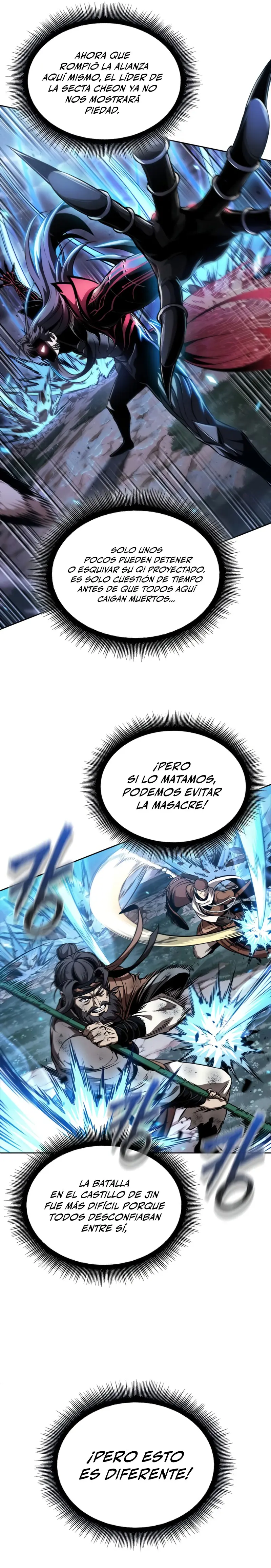 El Despiadado Demonio Celestial > Capitulo 290 > Page 171