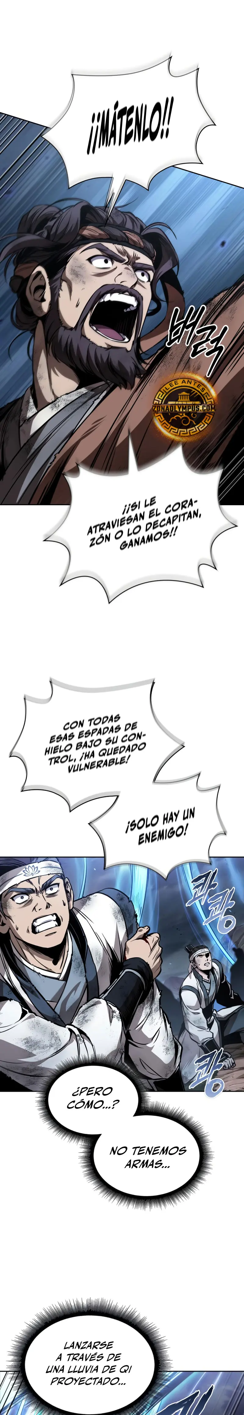 El Despiadado Demonio Celestial > Capitulo 290 > Page 181