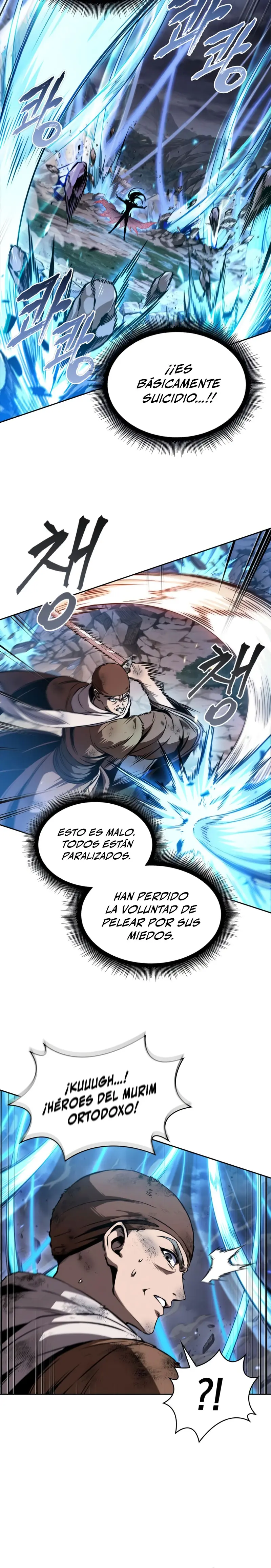 El Despiadado Demonio Celestial > Capitulo 290 > Page 191