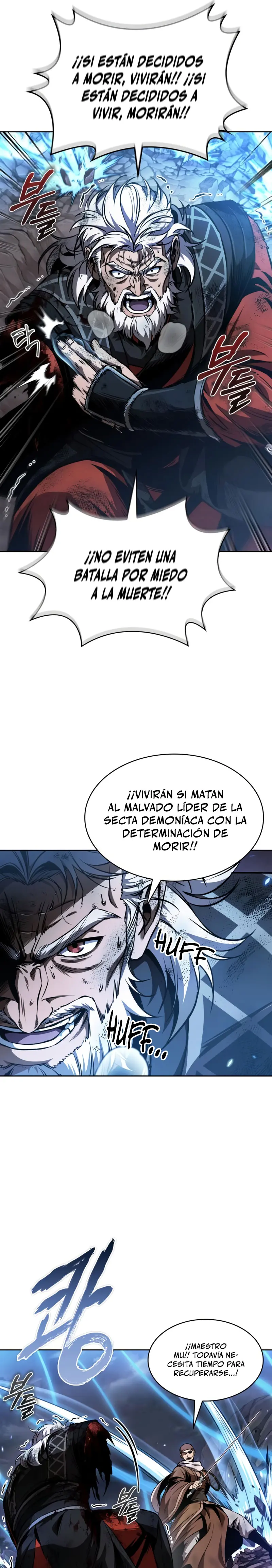 El Despiadado Demonio Celestial > Capitulo 290 > Page 201