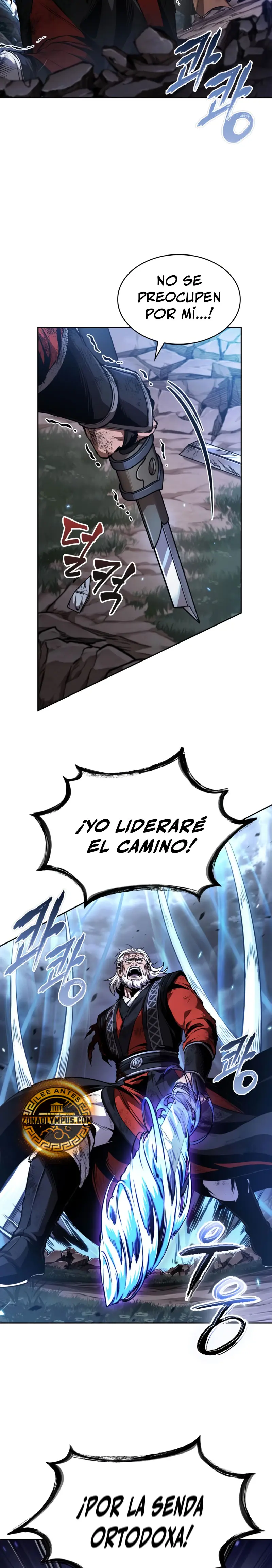 El Despiadado Demonio Celestial > Capitulo 290 > Page 221