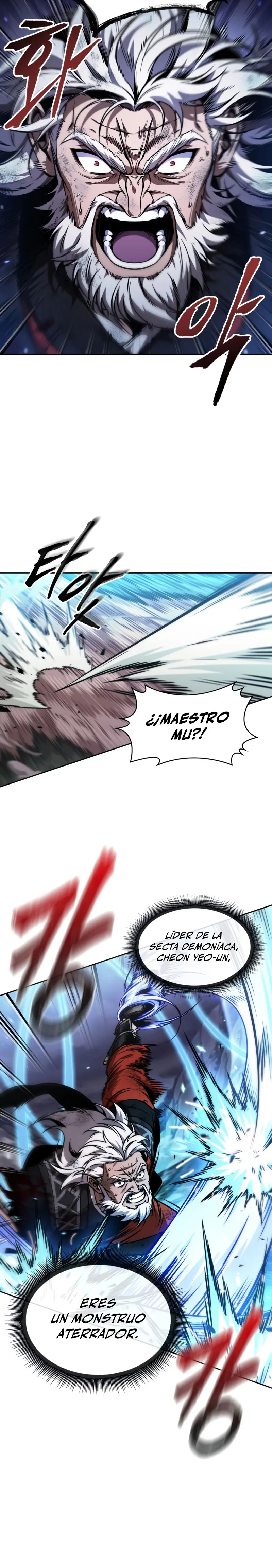 El Despiadado Demonio Celestial > Capitulo 290 > Page 231