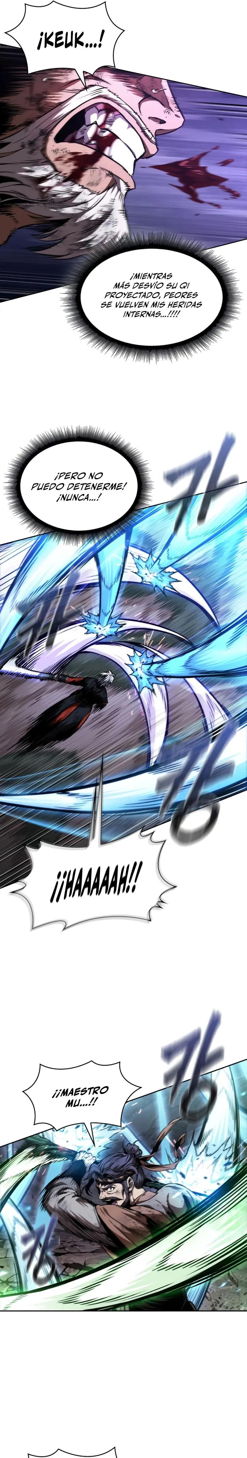El Despiadado Demonio Celestial > Capitulo 290 > Page 241