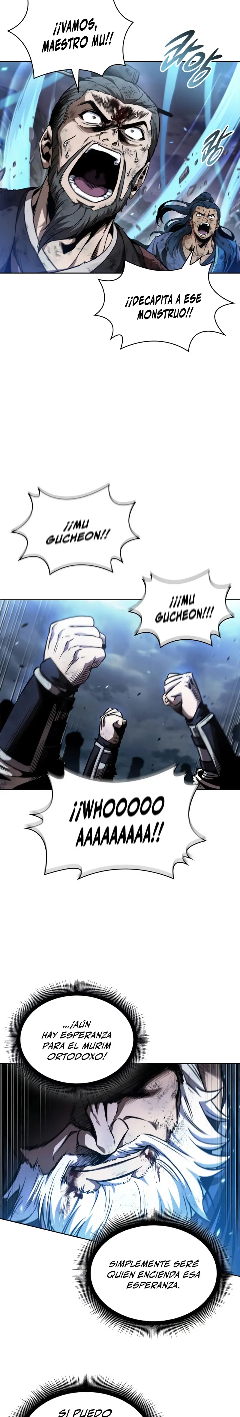 El Despiadado Demonio Celestial > Capitulo 290 > Page 251