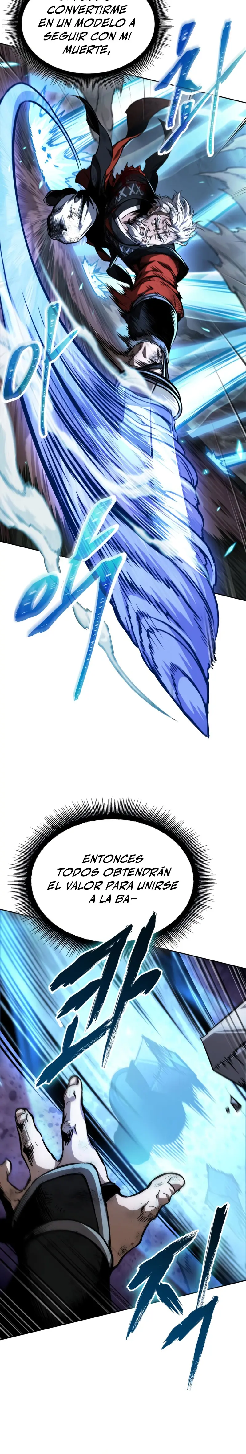 El Despiadado Demonio Celestial > Capitulo 290 > Page 261