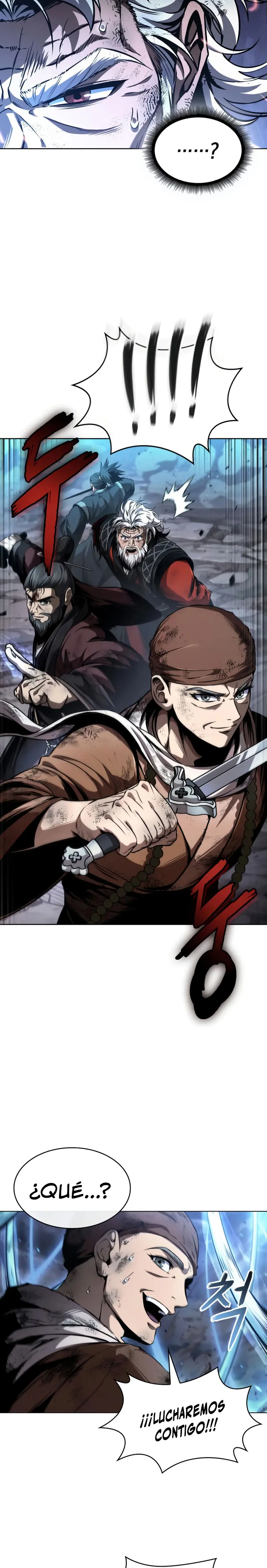 El Despiadado Demonio Celestial > Capitulo 290 > Page 281