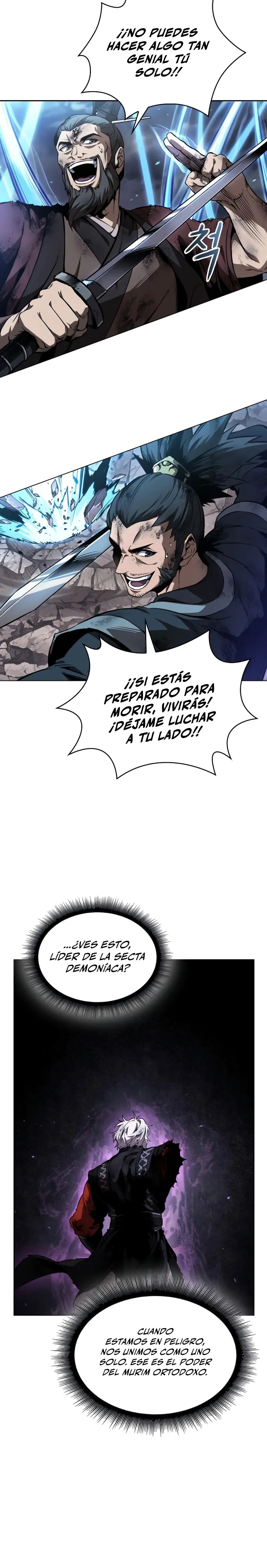 El Despiadado Demonio Celestial > Capitulo 290 > Page 291