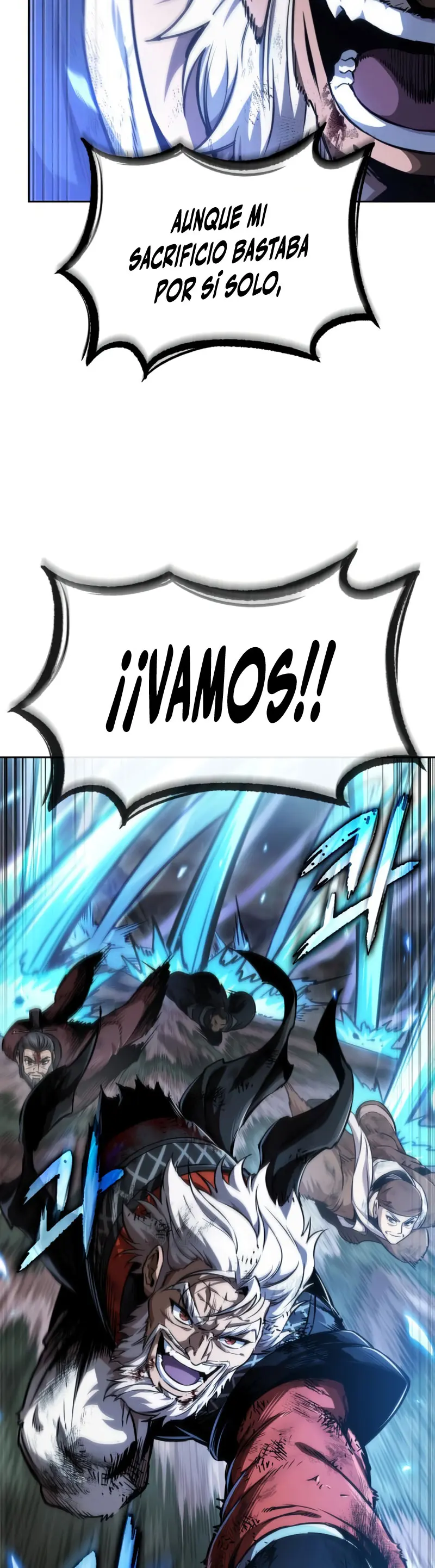 El Despiadado Demonio Celestial > Capitulo 290 > Page 311