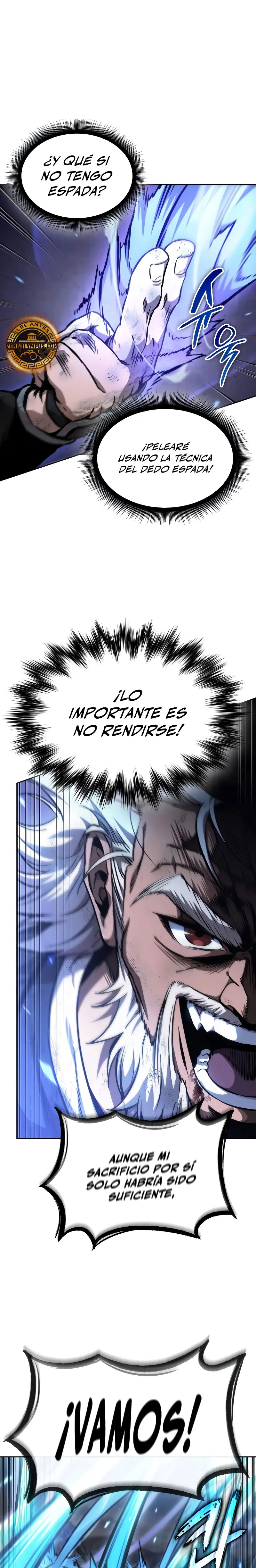 El Despiadado Demonio Celestial > Capitulo 291 > Page 21