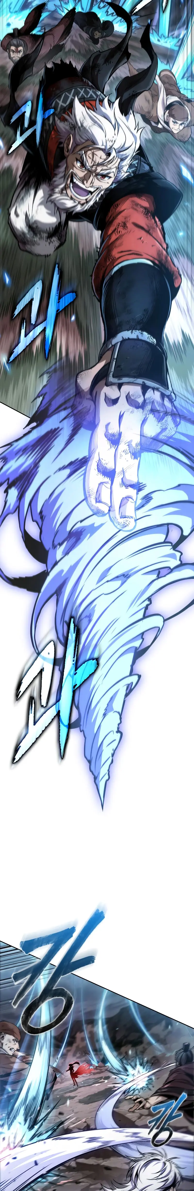 El Despiadado Demonio Celestial > Capitulo 291 > Page 31