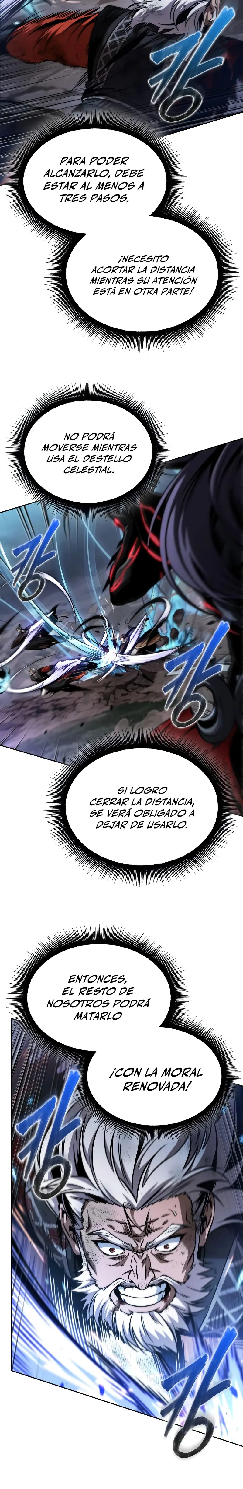 El Despiadado Demonio Celestial > Capitulo 291 > Page 41