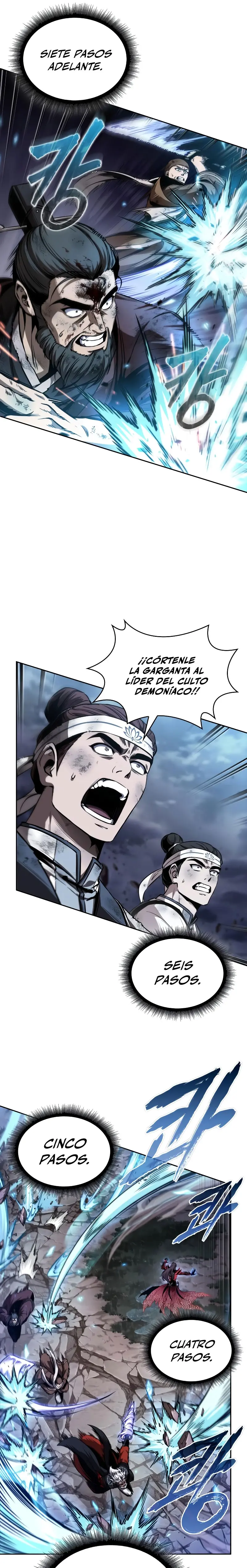 El Despiadado Demonio Celestial > Capitulo 291 > Page 51