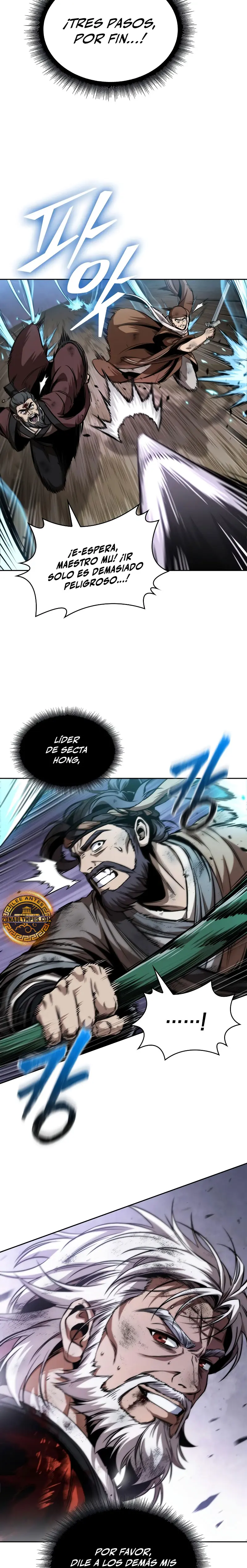 El Despiadado Demonio Celestial > Capitulo 291 > Page 61