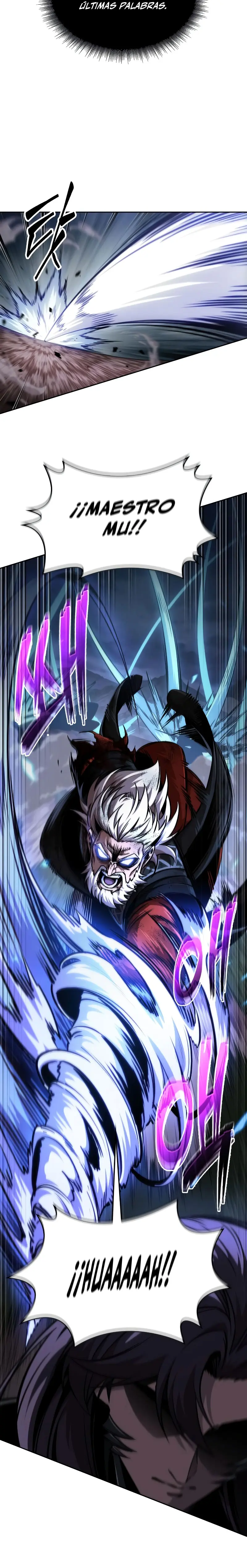 El Despiadado Demonio Celestial > Capitulo 291 > Page 71