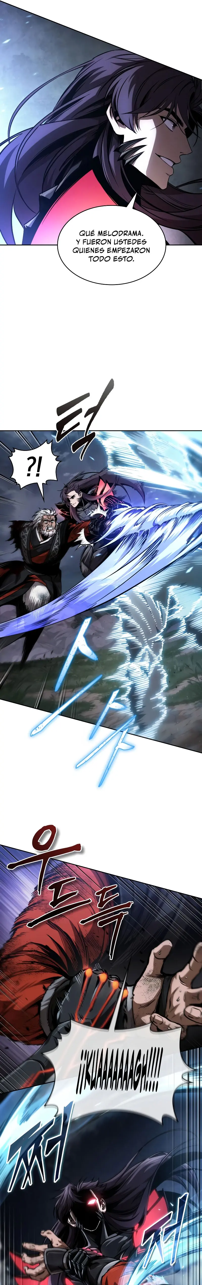 El Despiadado Demonio Celestial > Capitulo 291 > Page 81