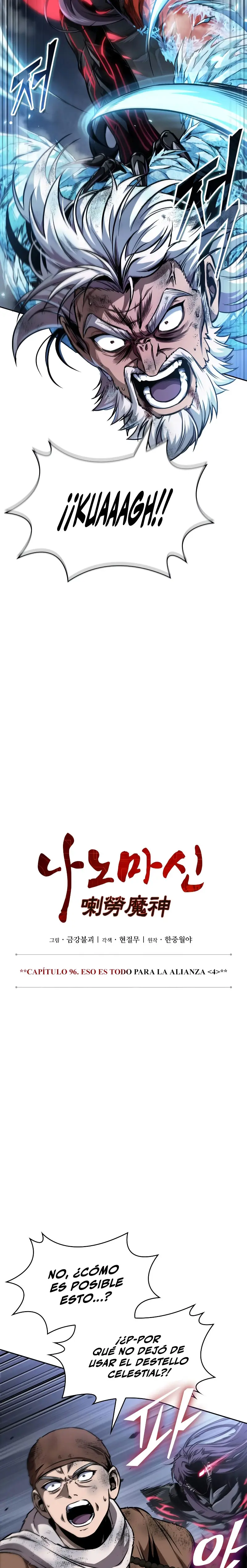 El Despiadado Demonio Celestial > Capitulo 291 > Page 91