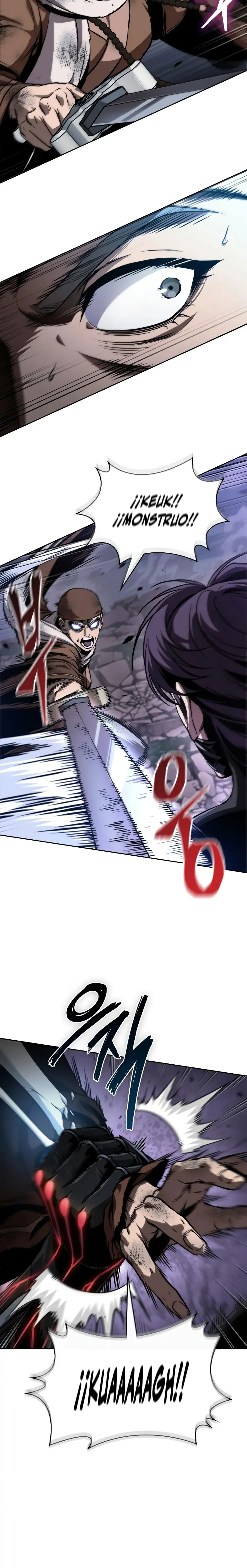 El Despiadado Demonio Celestial > Capitulo 291 > Page 101