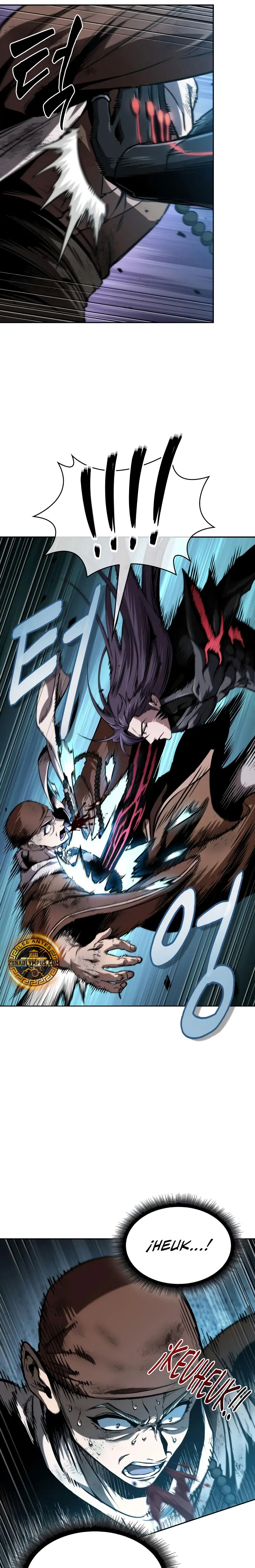 El Despiadado Demonio Celestial > Capitulo 291 > Page 121