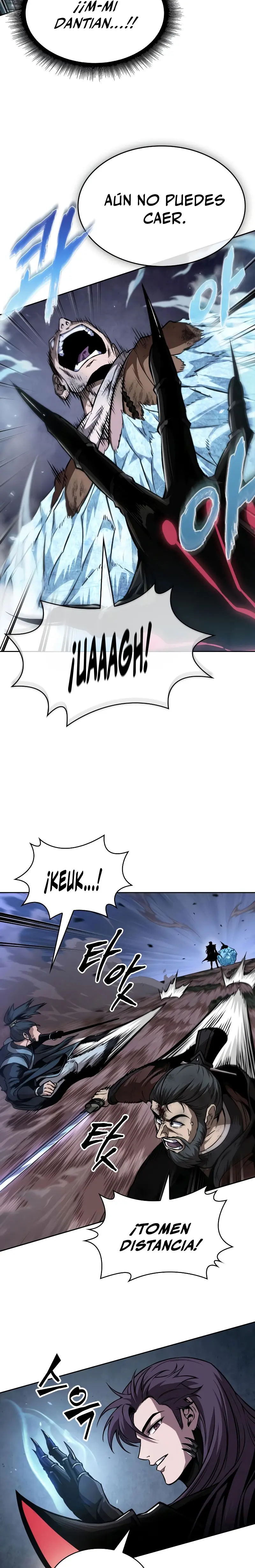 El Despiadado Demonio Celestial > Capitulo 291 > Page 131