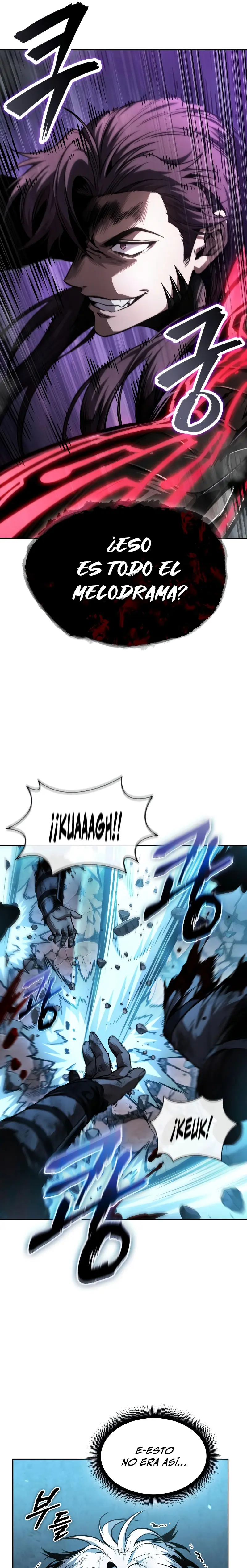 El Despiadado Demonio Celestial > Capitulo 291 > Page 151