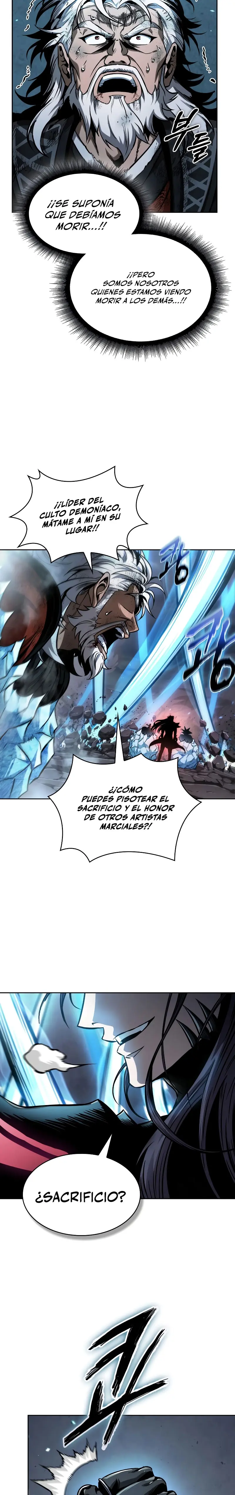 El Despiadado Demonio Celestial > Capitulo 291 > Page 161