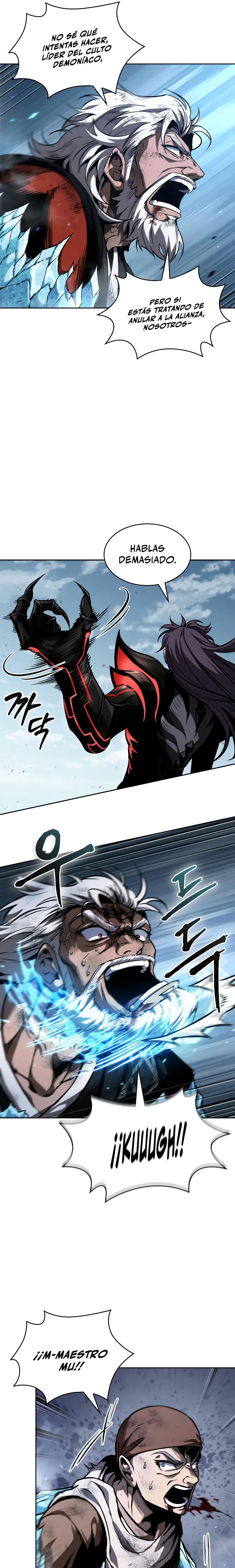 El Despiadado Demonio Celestial > Capitulo 291 > Page 181