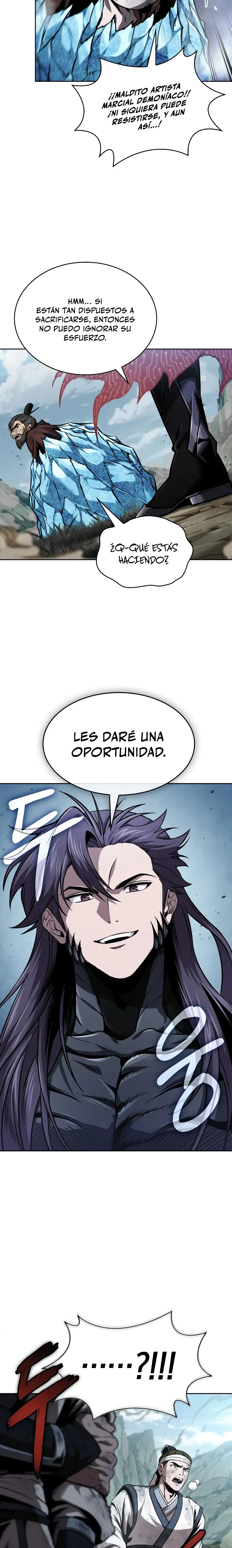 El Despiadado Demonio Celestial > Capitulo 291 > Page 191