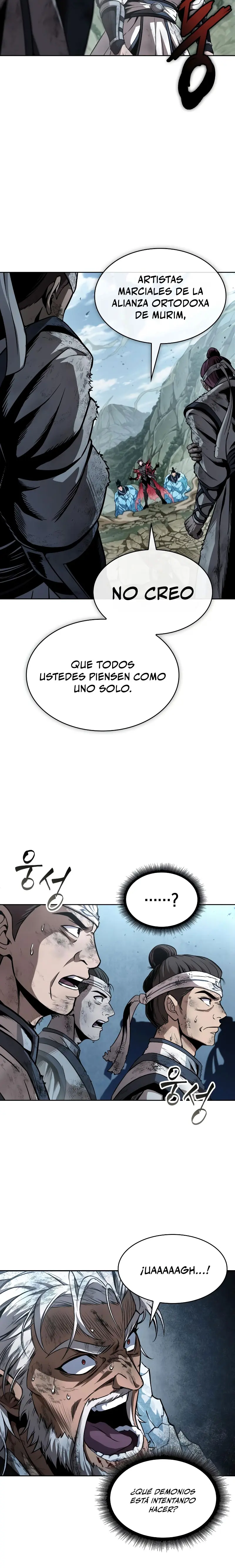 El Despiadado Demonio Celestial > Capitulo 291 > Page 201