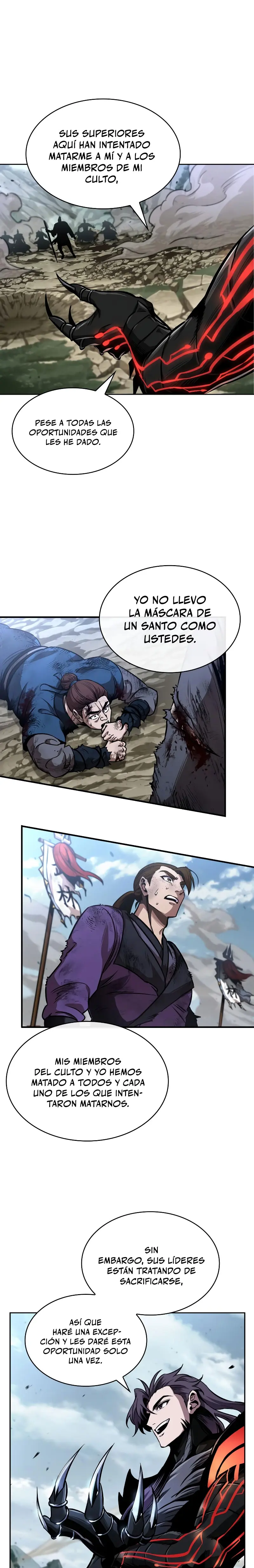 El Despiadado Demonio Celestial > Capitulo 291 > Page 211