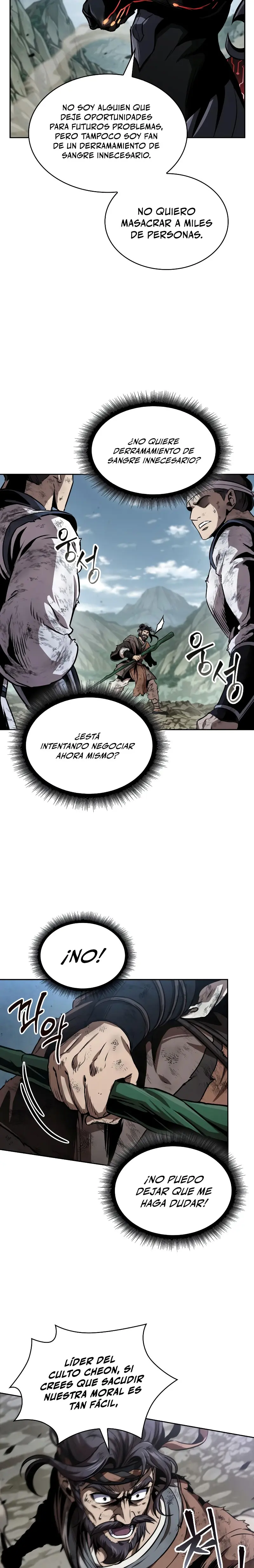 El Despiadado Demonio Celestial > Capitulo 291 > Page 221