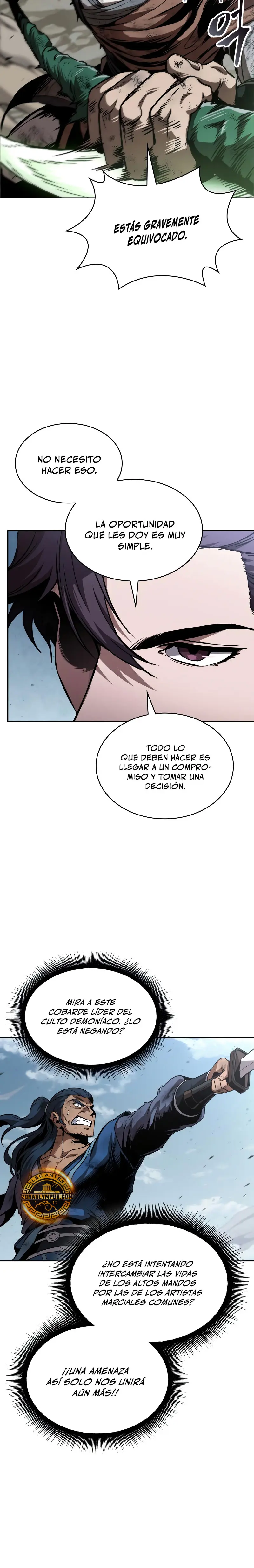 El Despiadado Demonio Celestial > Capitulo 291 > Page 241